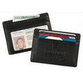 Ambassador Cowhide Weekend Wallet - Imported